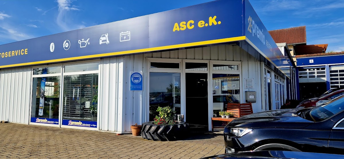 Premio Reifen + Autoservice ASC e.K.