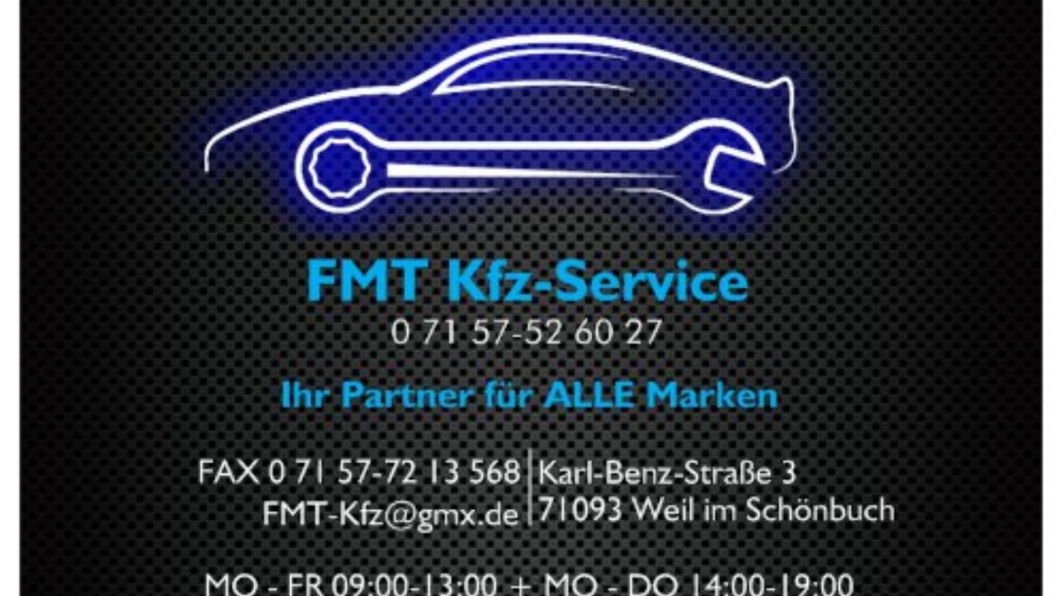 FMT Kfz-Service