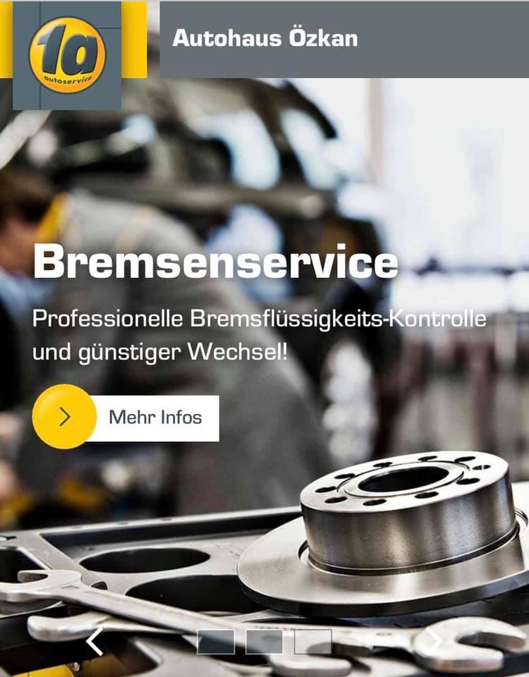 Werkstatt Weil im Schönbuch - Autohaus Weil