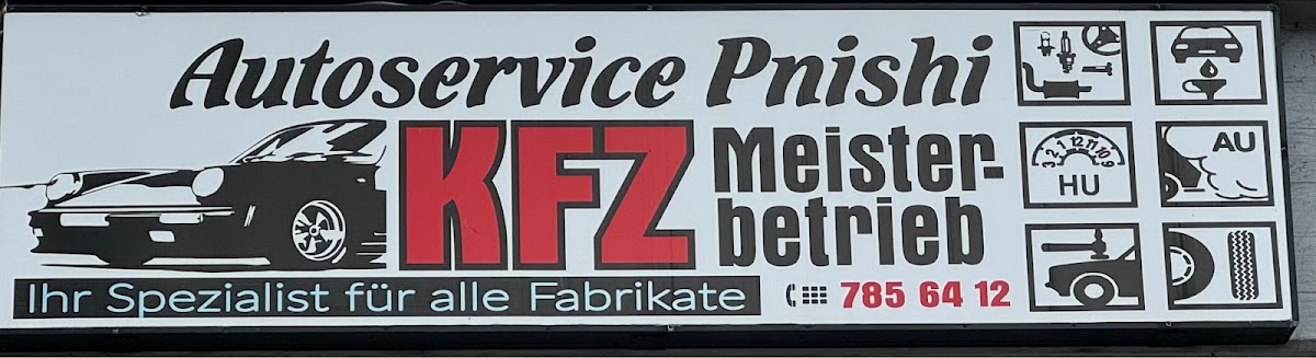 Autoservice Pnishi KFZ-Meisterbetrieb