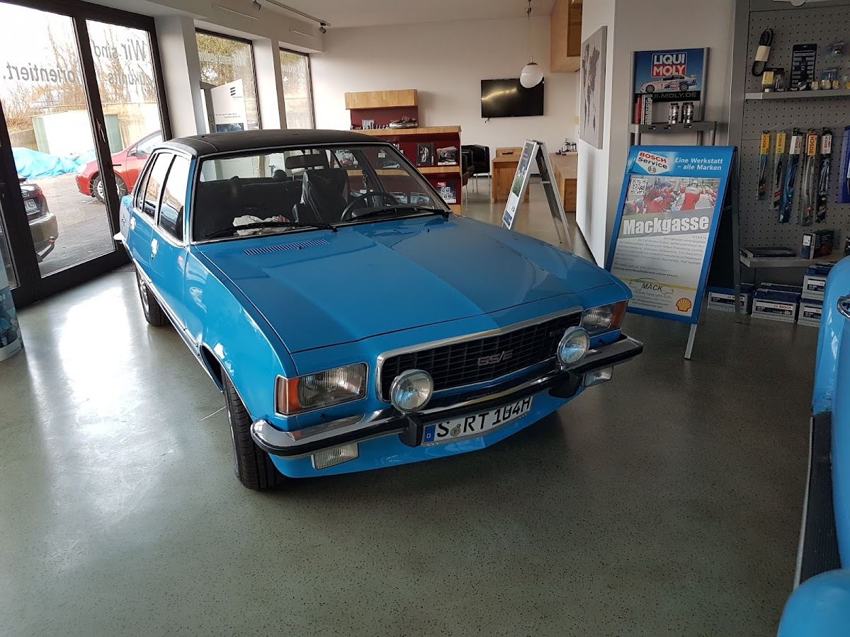 Autohaus Mack GmbH