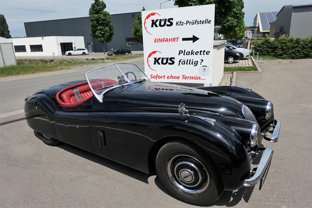 KÜS Kfz-Prüfstelle Magstadt