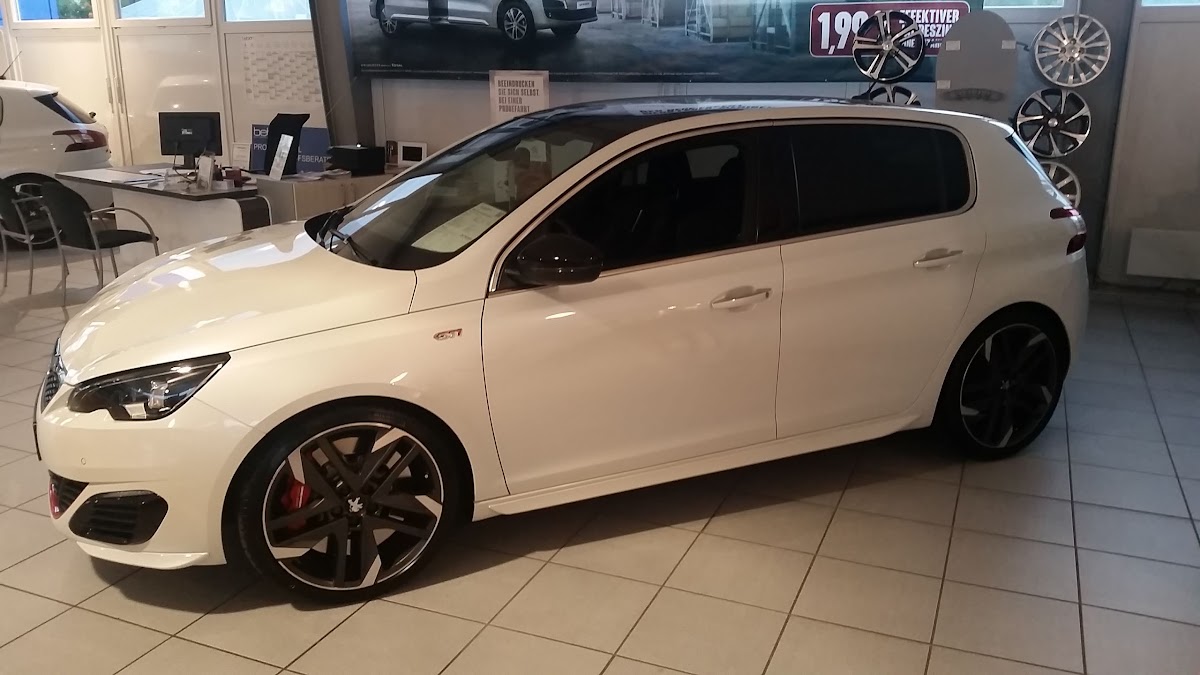 Auto Bebion Magstadt