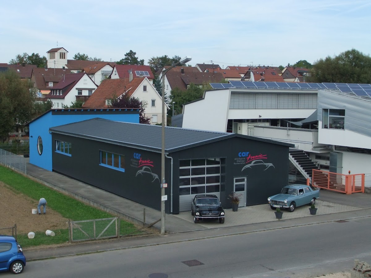 Cartronic - Jörg Schönemann