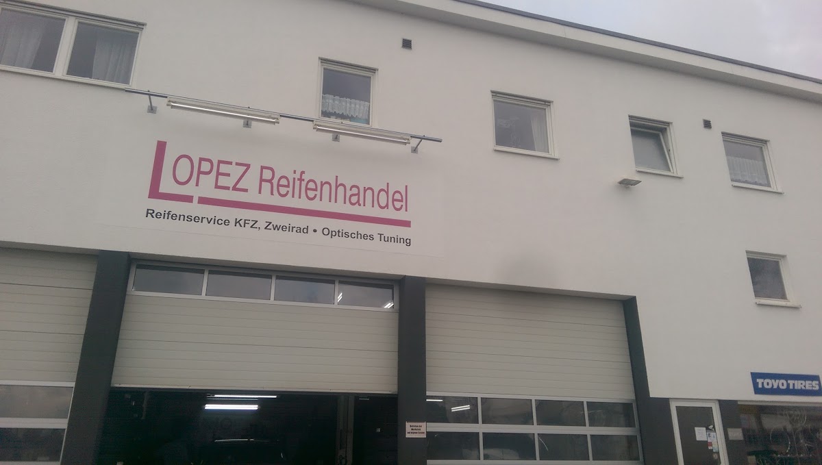 Lopez Reifenhandel