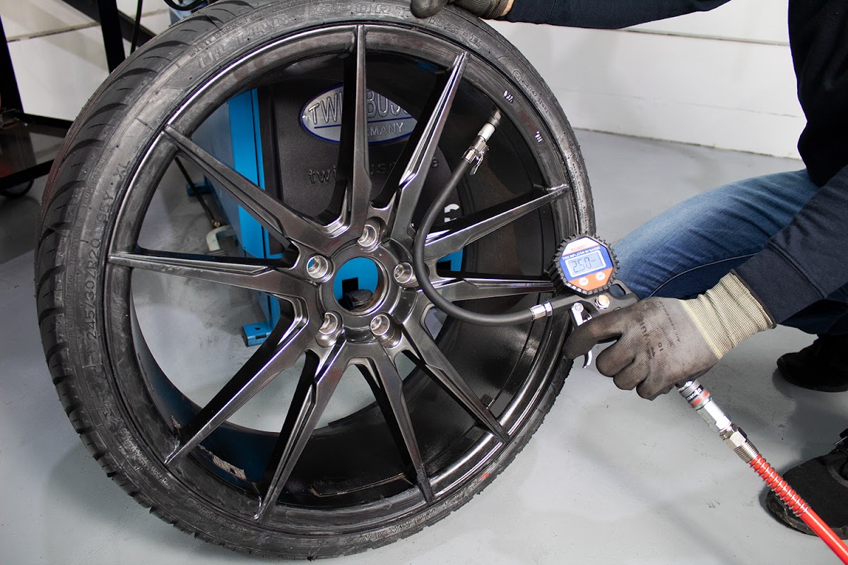 Auto-Service Marbach