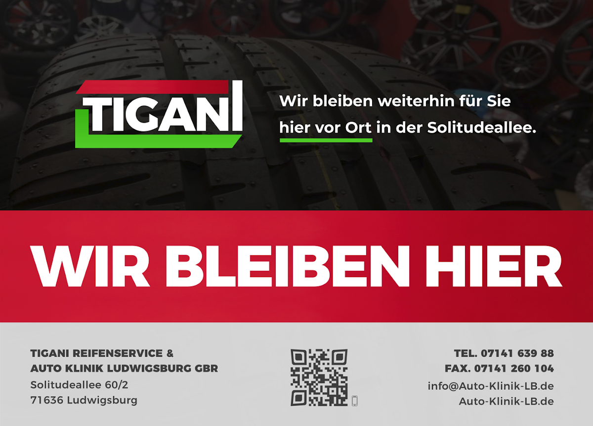 Auto Klinik Ludwigsburg