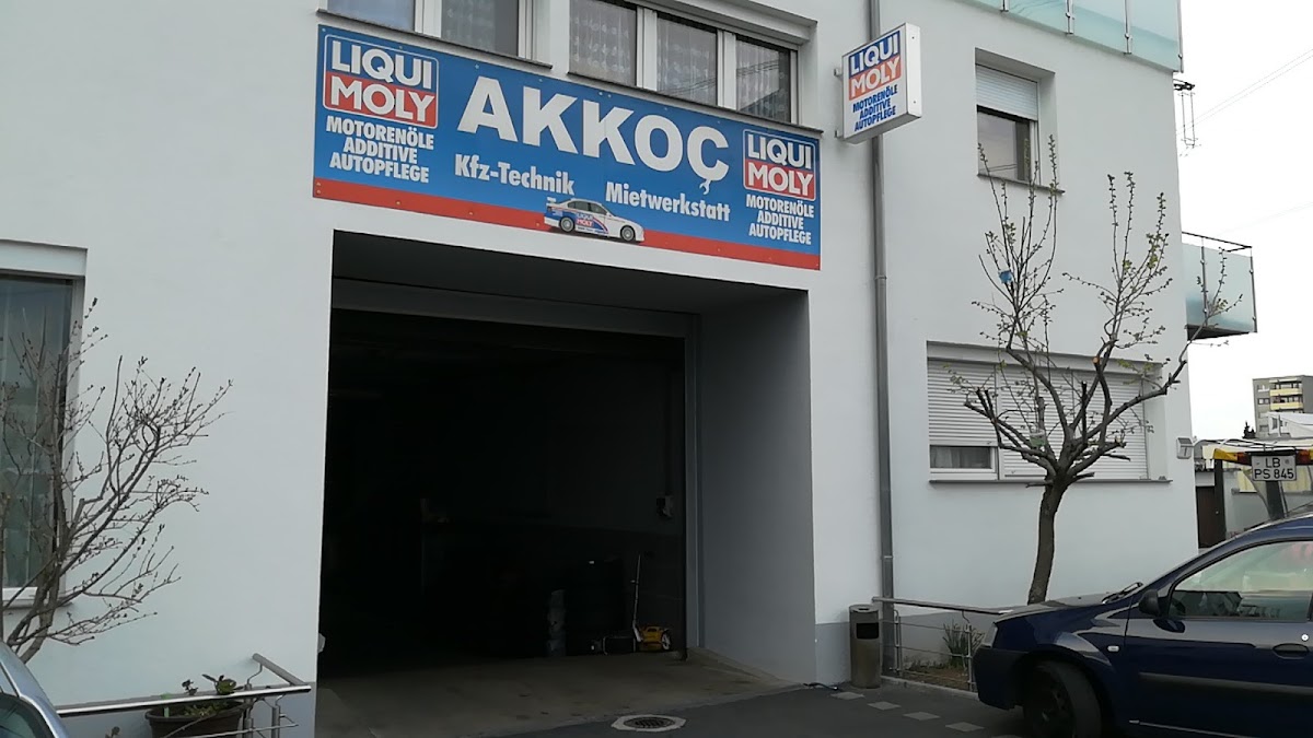 KFZ-Technik Akkoc