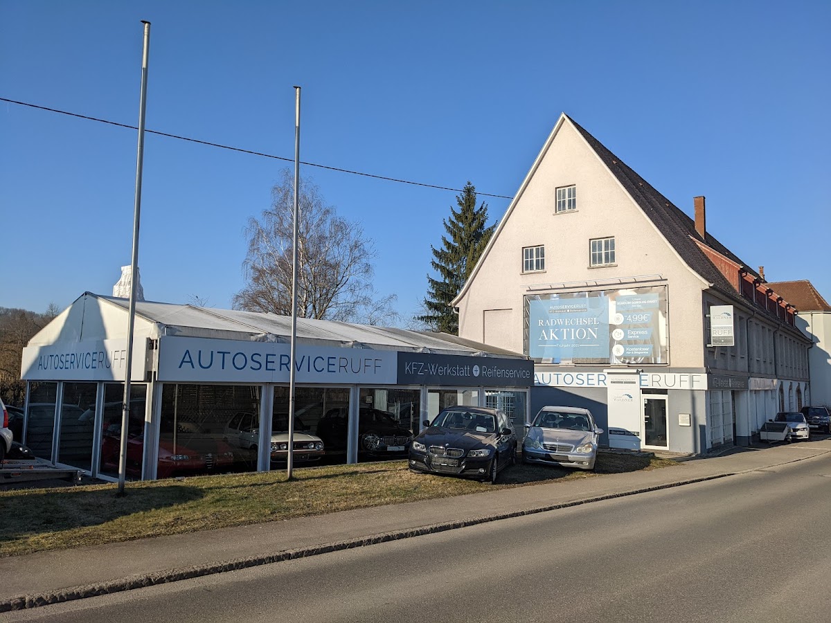 Autoservice Ruff