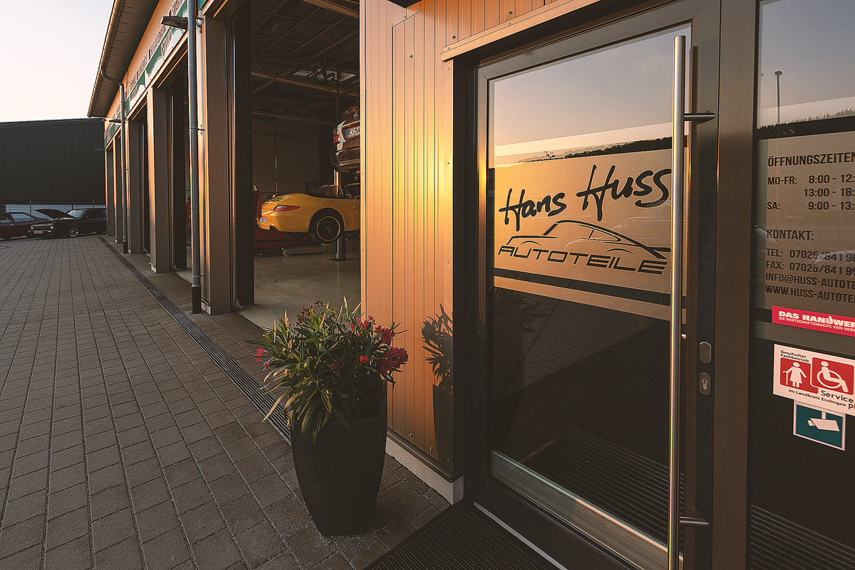 Hans Huss Autoservice