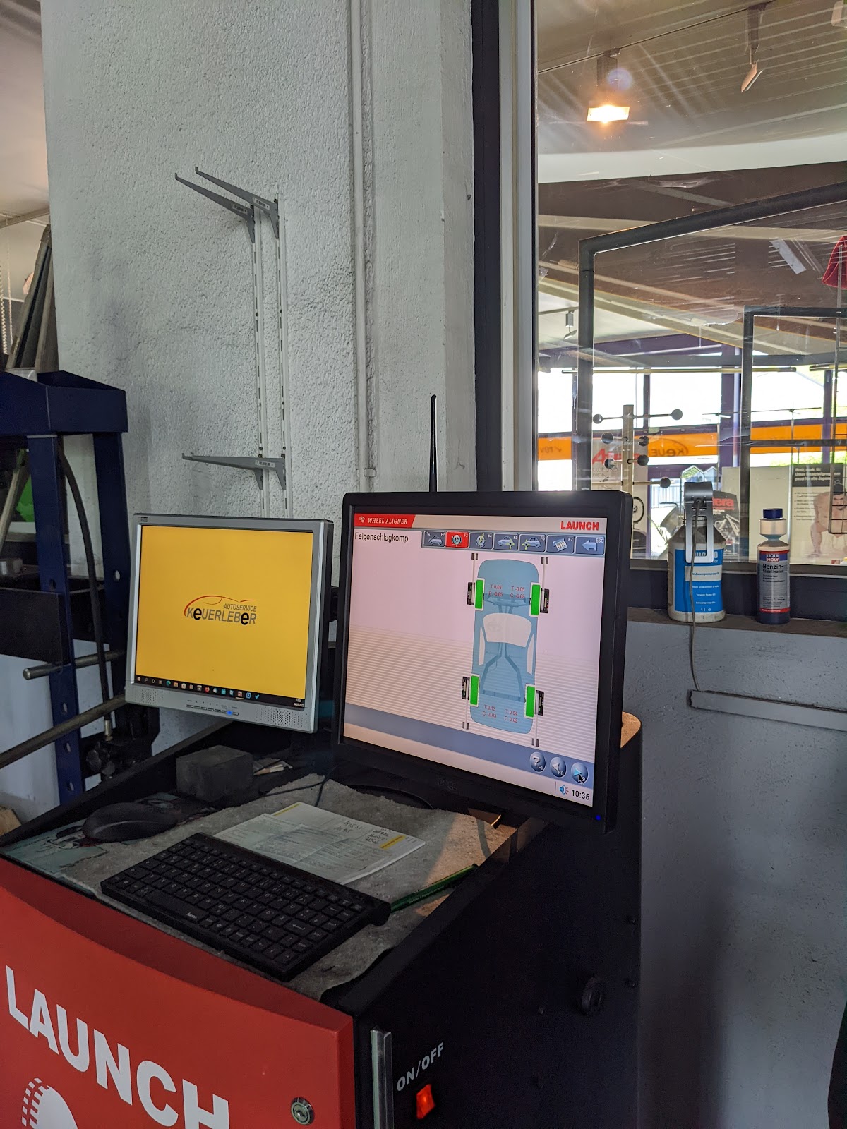 Keuerleber Autoservice GmbH