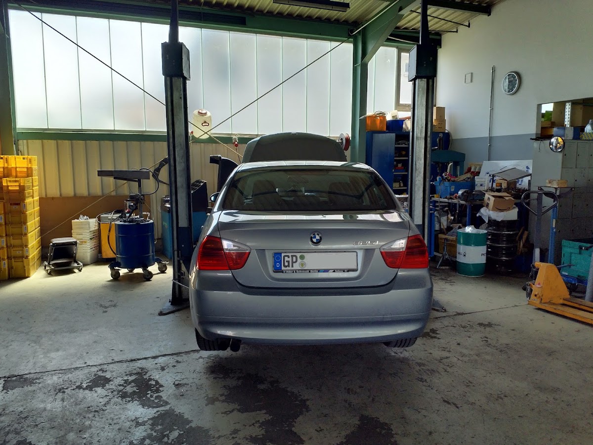 Kfz-Werk­statt Terihaj