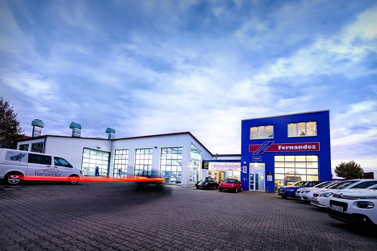 Fernandez GmbH & Co.KG