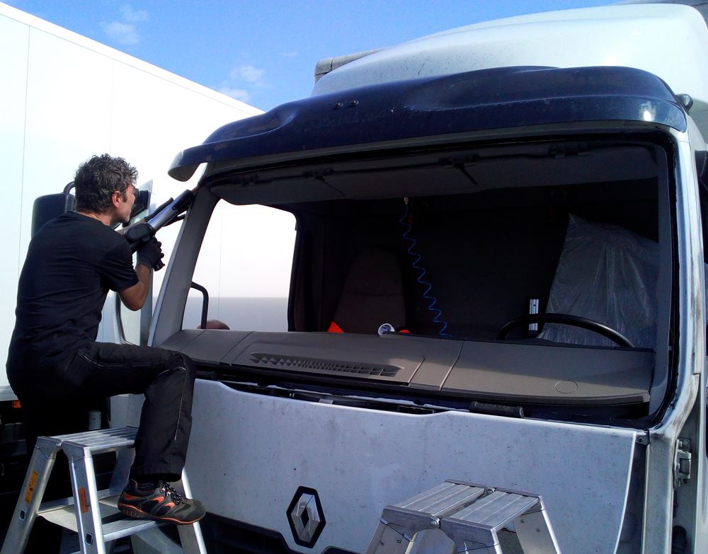 AUTOGLAS HDS - Service Bernd Siegle
