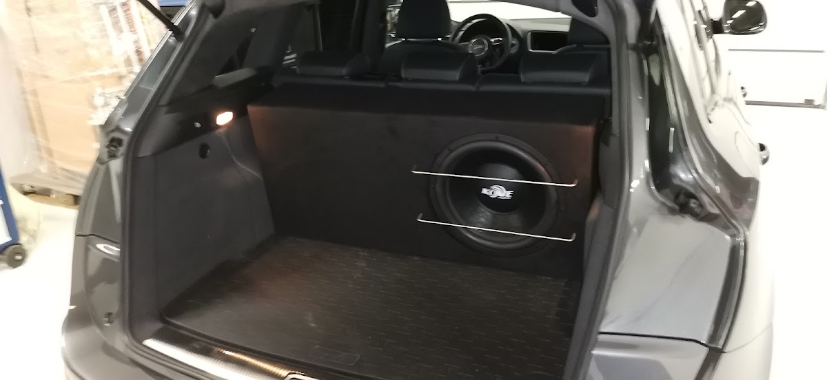 AMs car audio
