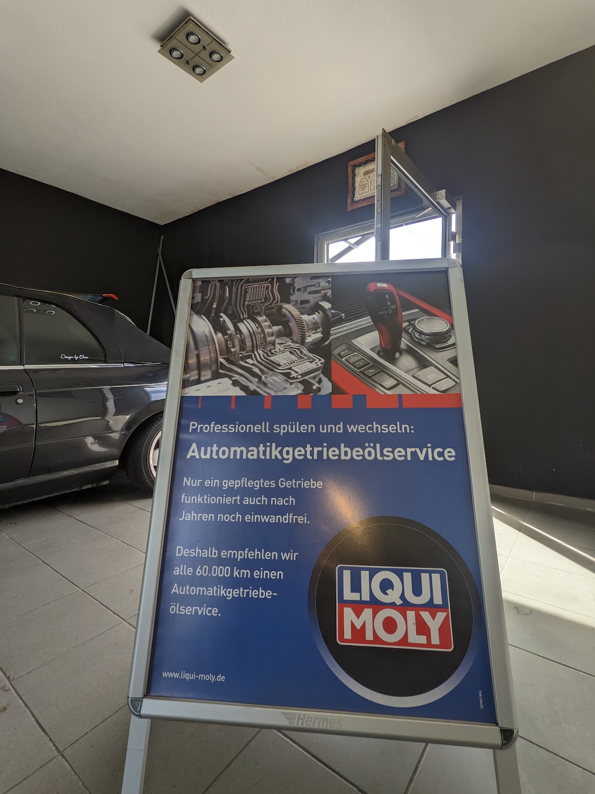 Auto Service Eker