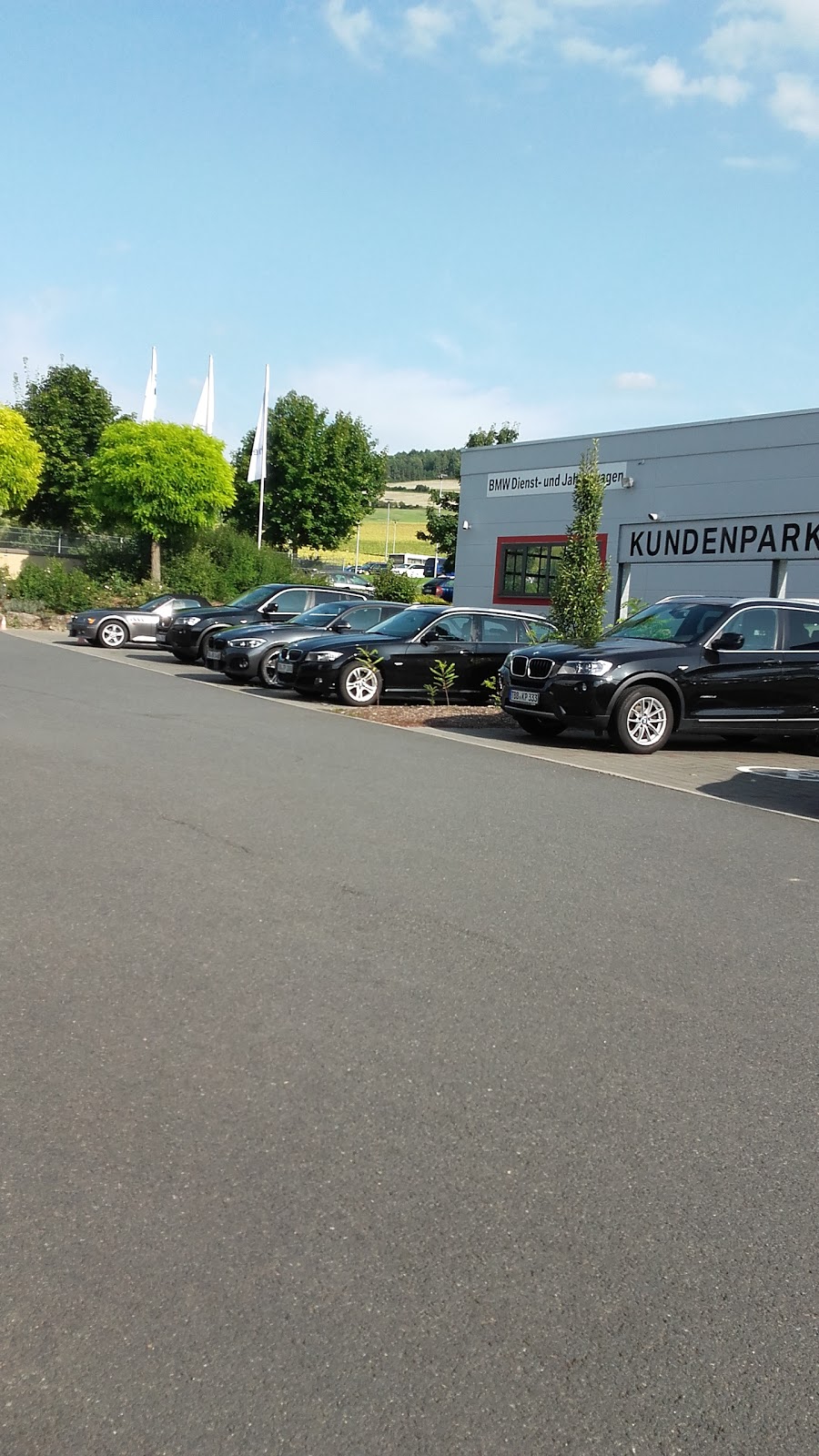 BMW Autohaus Rhein Tauberfranken