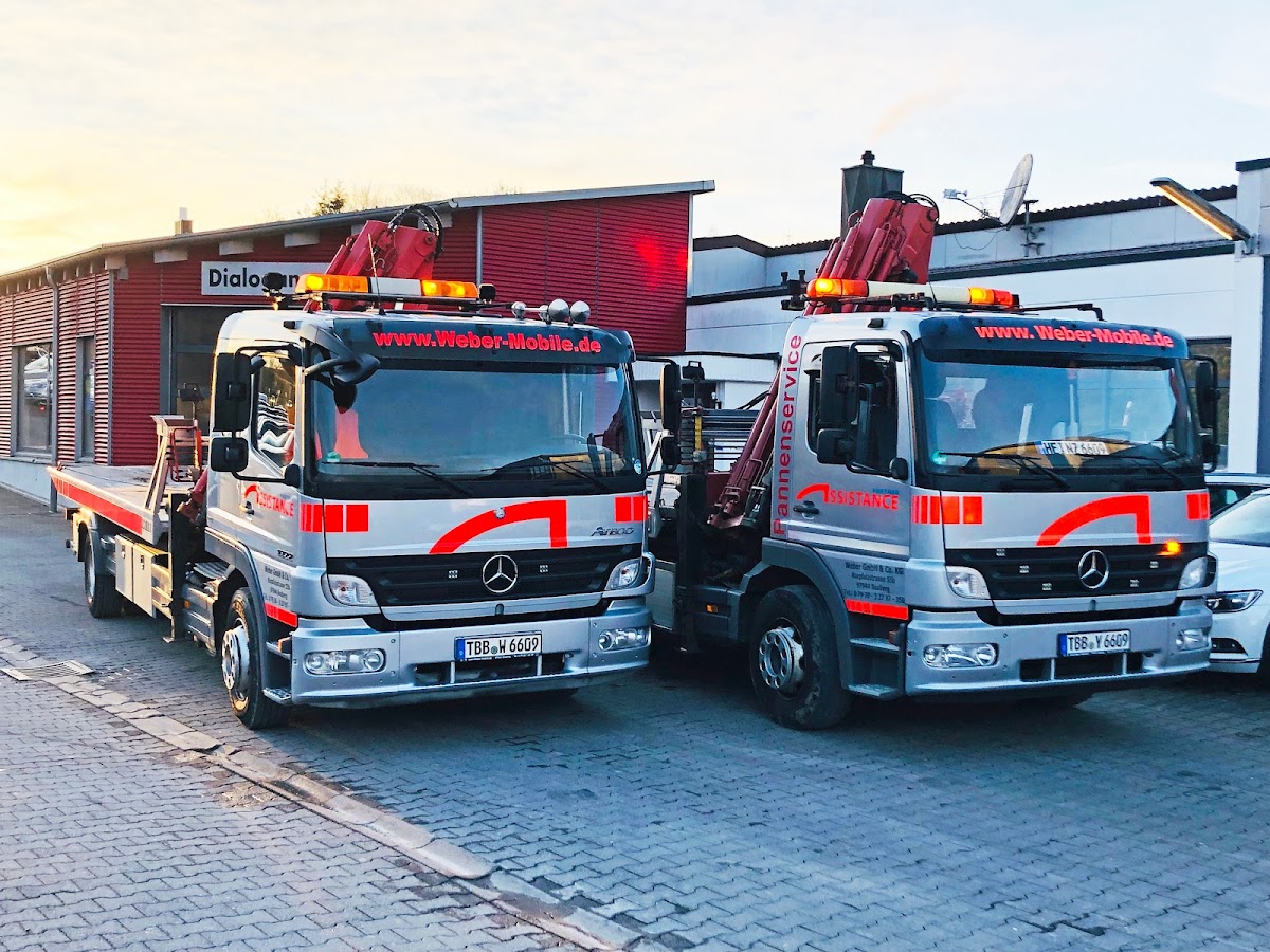 Autohaus Weber, Boxberg - VW SEAT