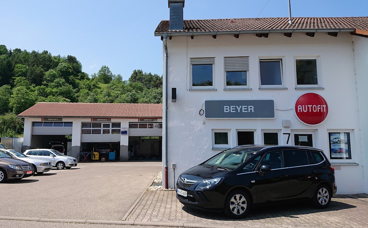 KFZ Meisterbetrieb GmbH Stefan Beyer