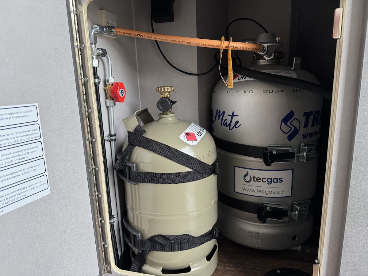 tecgas / Autogas Service Waghaeusel