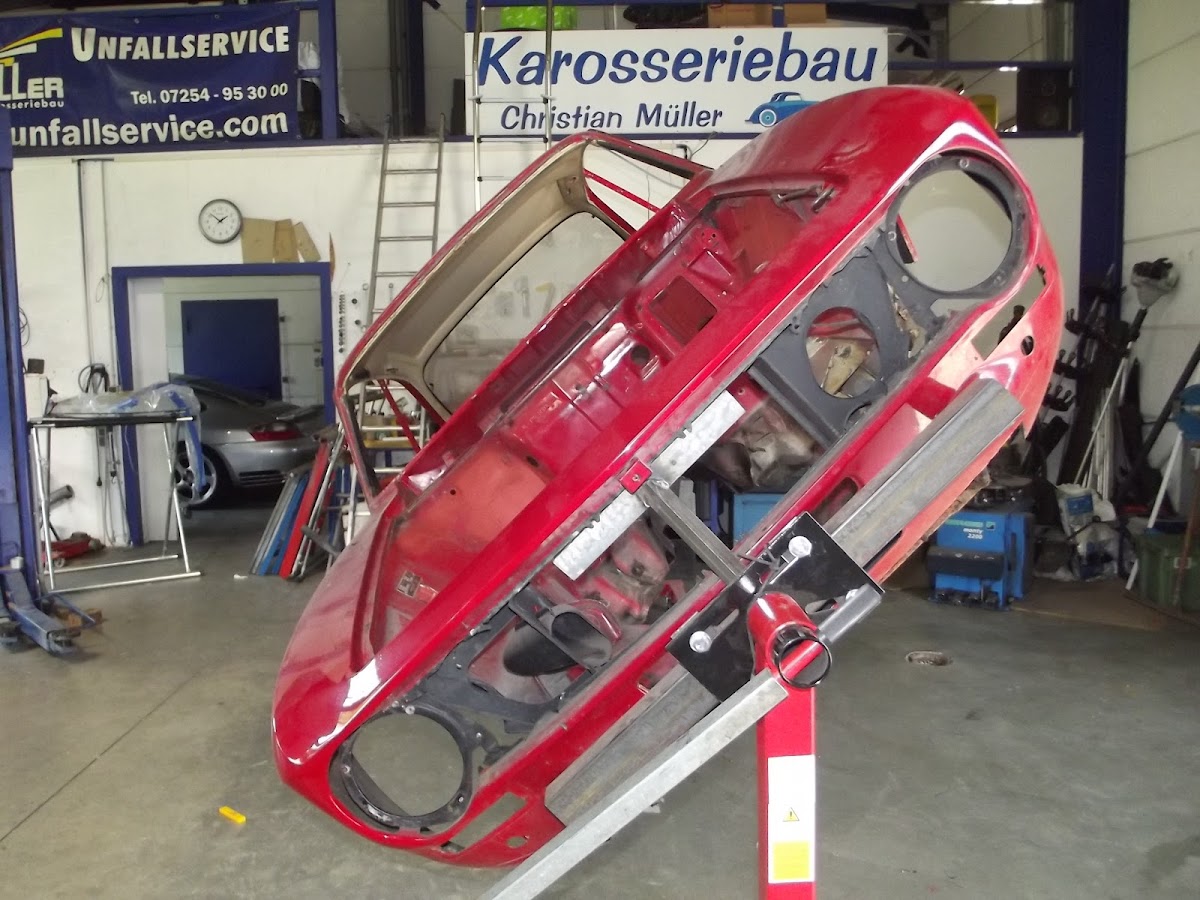 Müller Karosseriebau GmbH