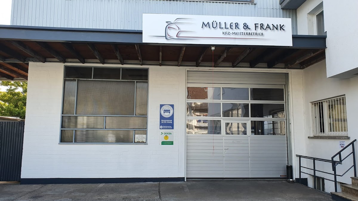 Müller & Frank