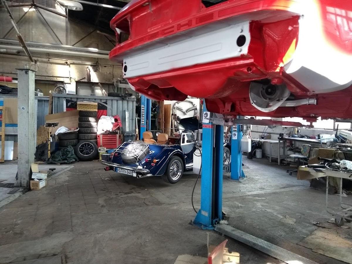 Kfz-Service & Mietwerkstatt Heidelberg