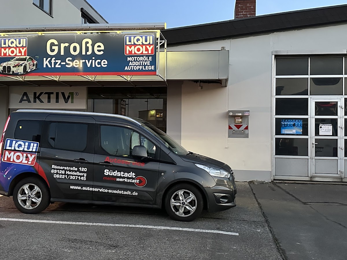 Große Kfz-Service (ehem. Autoservice-Südstadt)
