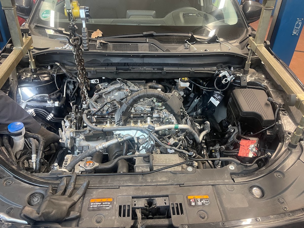 Autoservice Ameiser - KFZ Werkstatt in Eppelheim bei Heidelberg