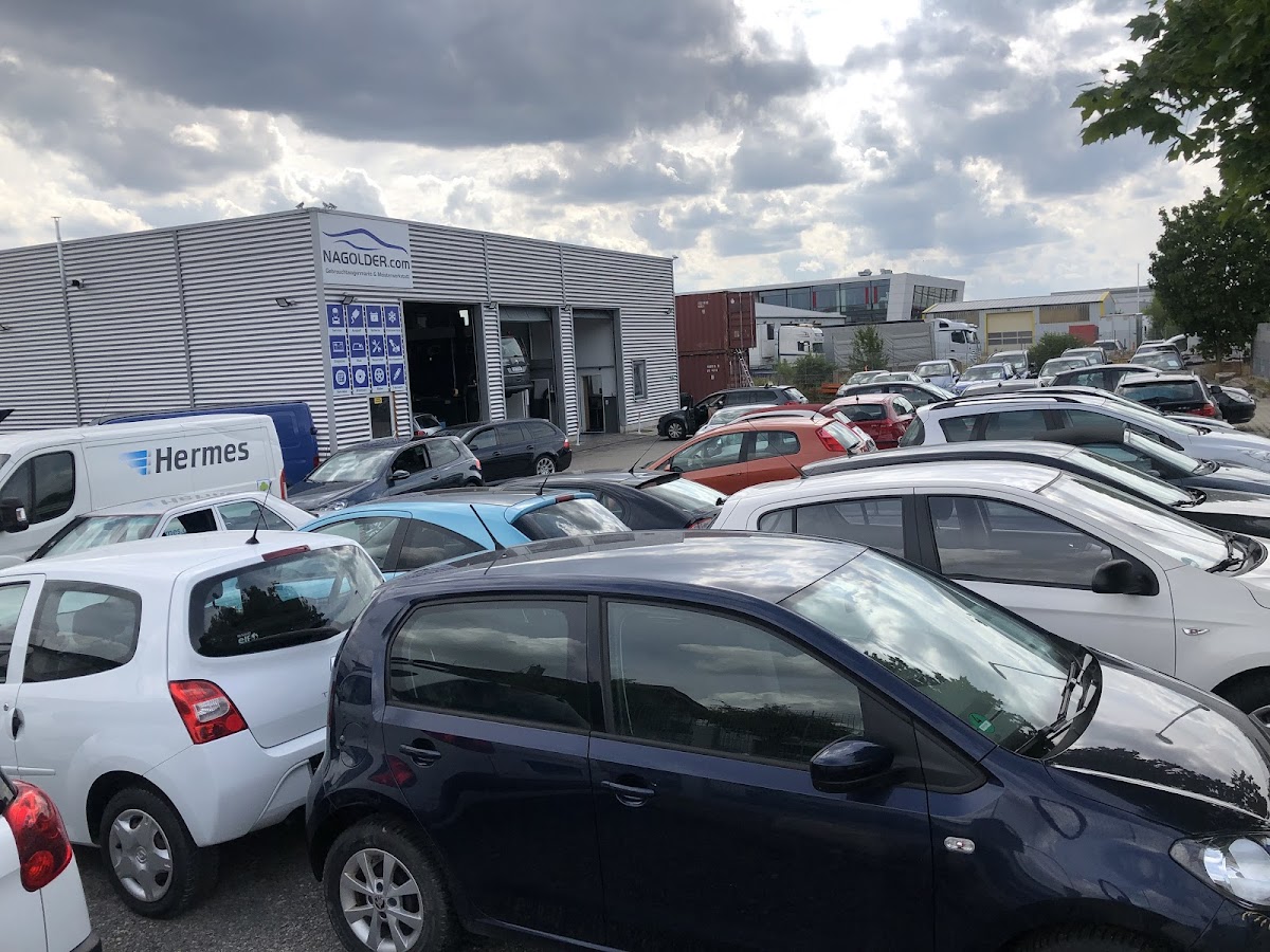 Nagolder Gebrauchtwagenmarkt & Meisterwerkstatt