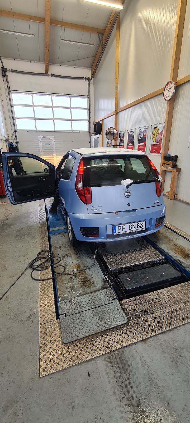 KÜS - Öffentliche KFZ-Prüfstelle Niefern