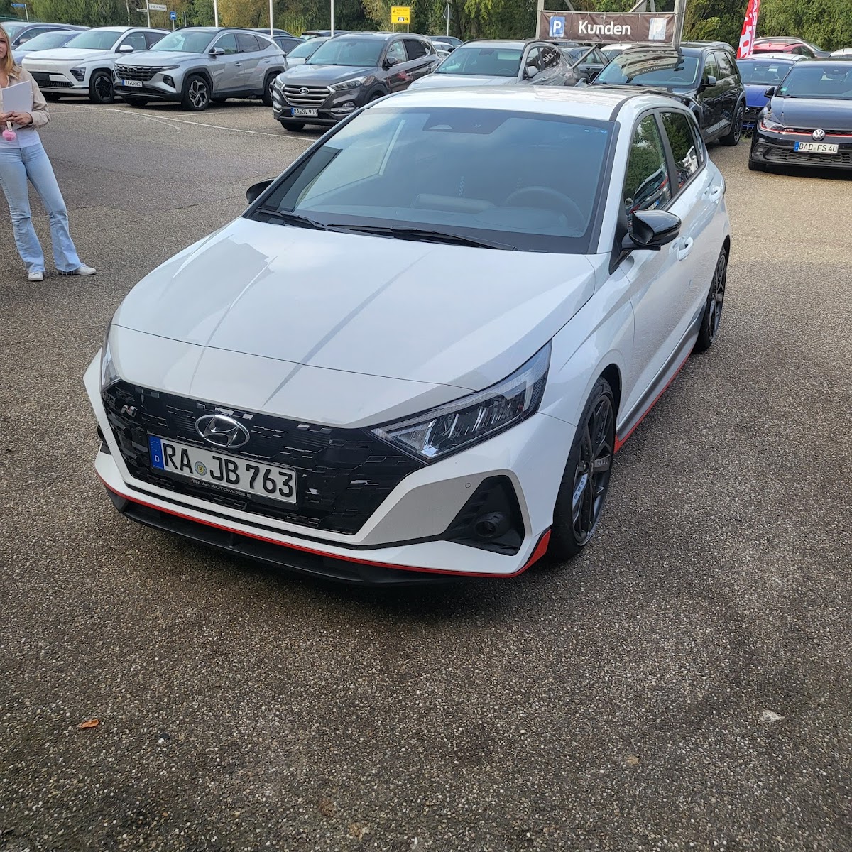 Hyundai - TRI AG Automobile - Sinzheim