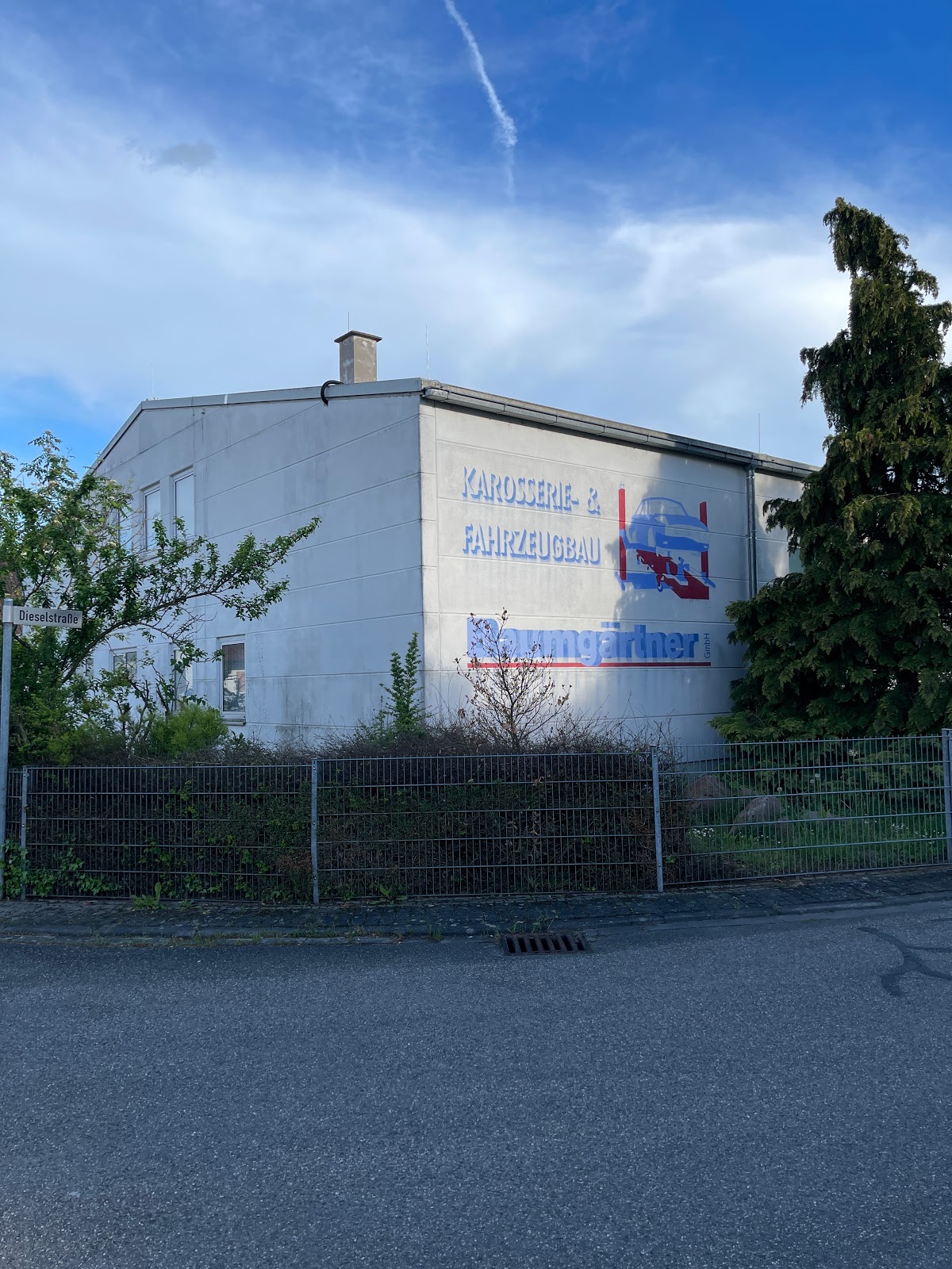 Baumgärtner Reifencenter