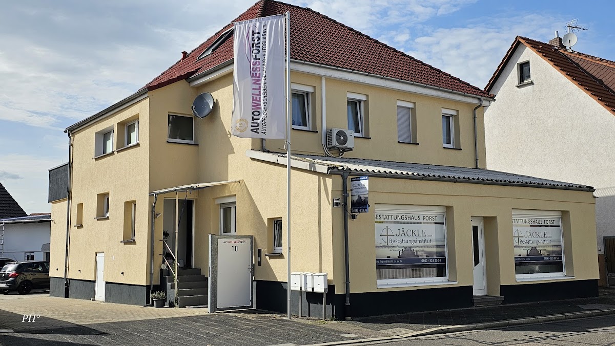 Auto Wellness Forst - Hillenbrand