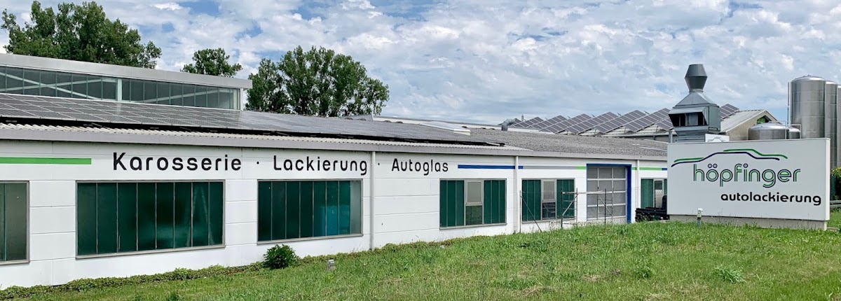 Höpfinger Autolackierung