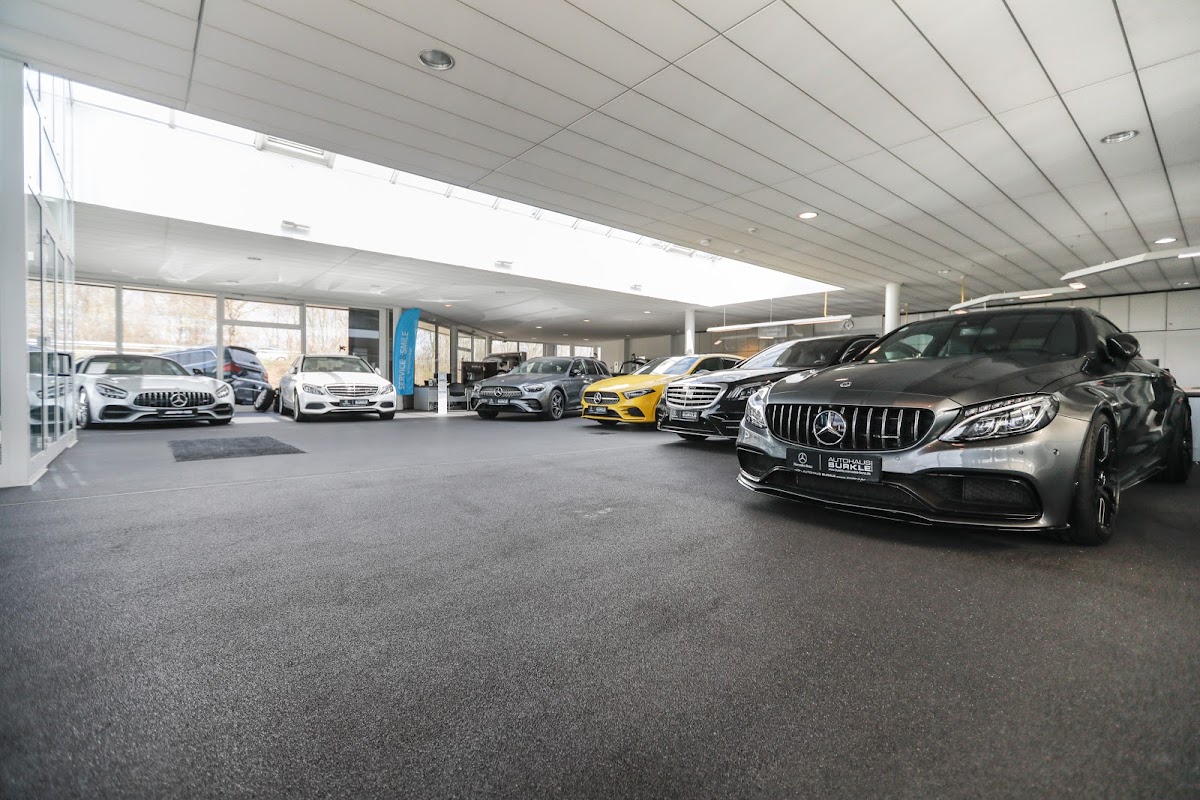 Autohaus Bürkle GmbH & Co. KG
