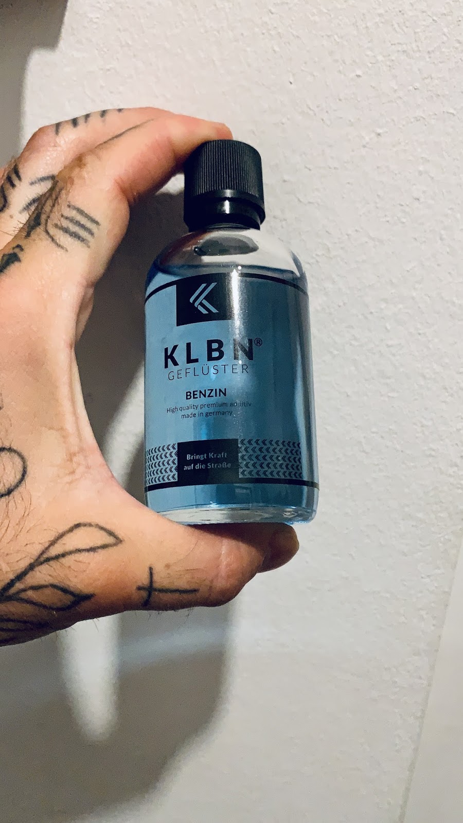 KLBNGEFLÜSTER
