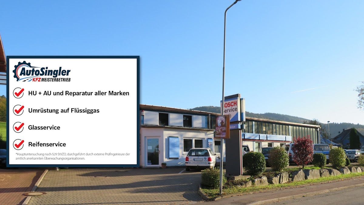 Auto Singler Inh. Gennaro Aiello