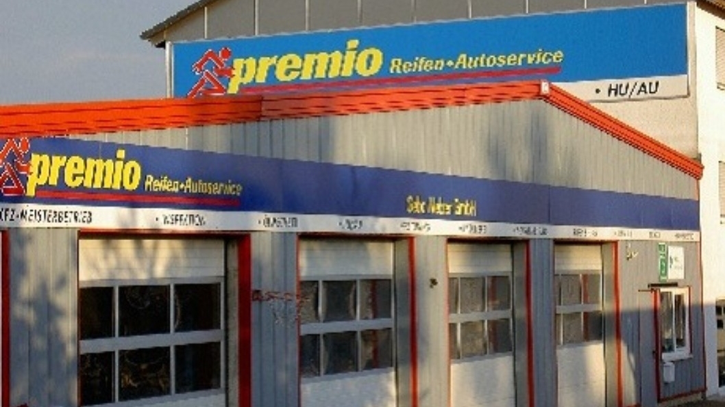 Premio Reifen + Autoservice Bruttel
