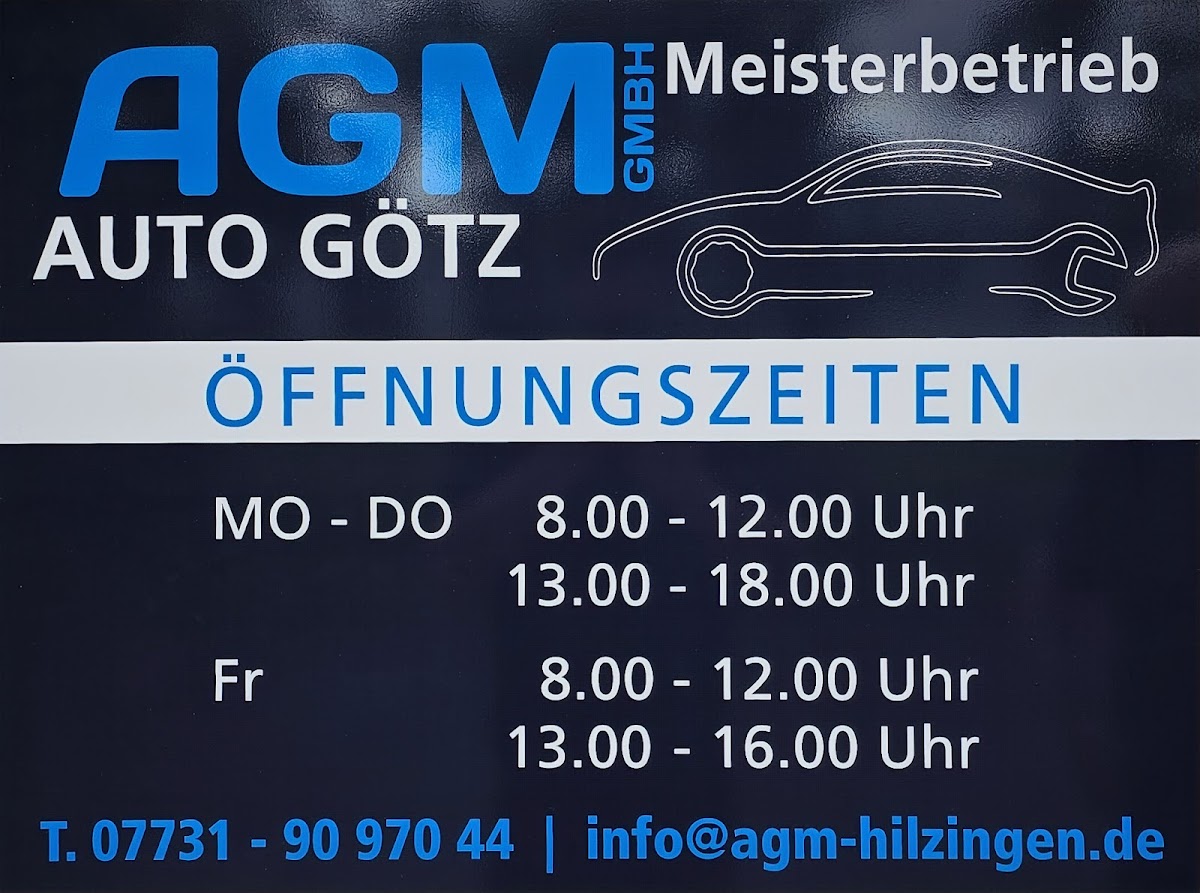 Auto Götz Meisterbetrieb AGM GmbH