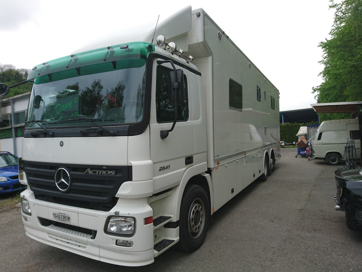 Dany's Garage