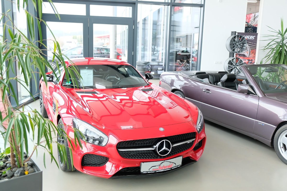 Autohaus A. Schmid