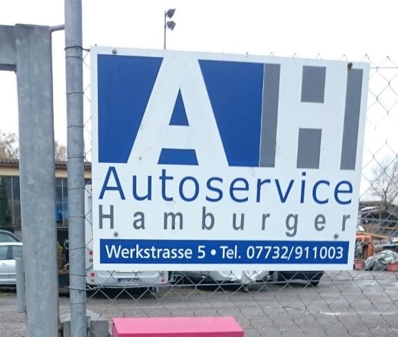 Alexander Hamburger AH Autoservice