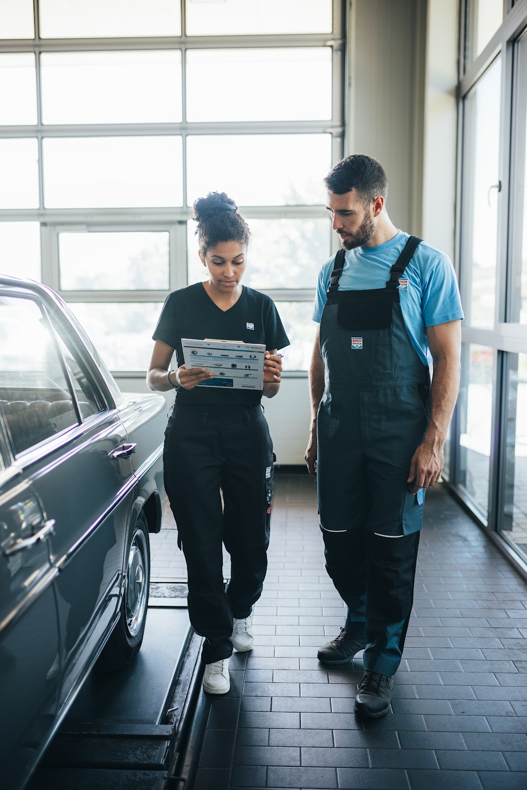 Bosch Car Service Scherer