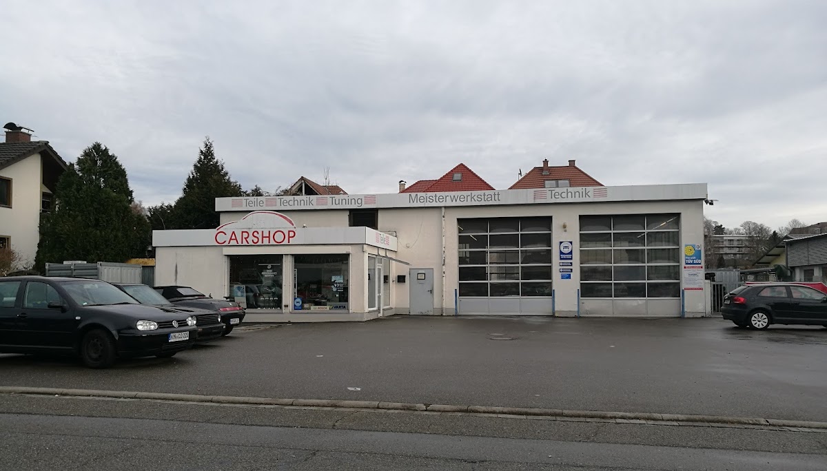 Carshop GmbH