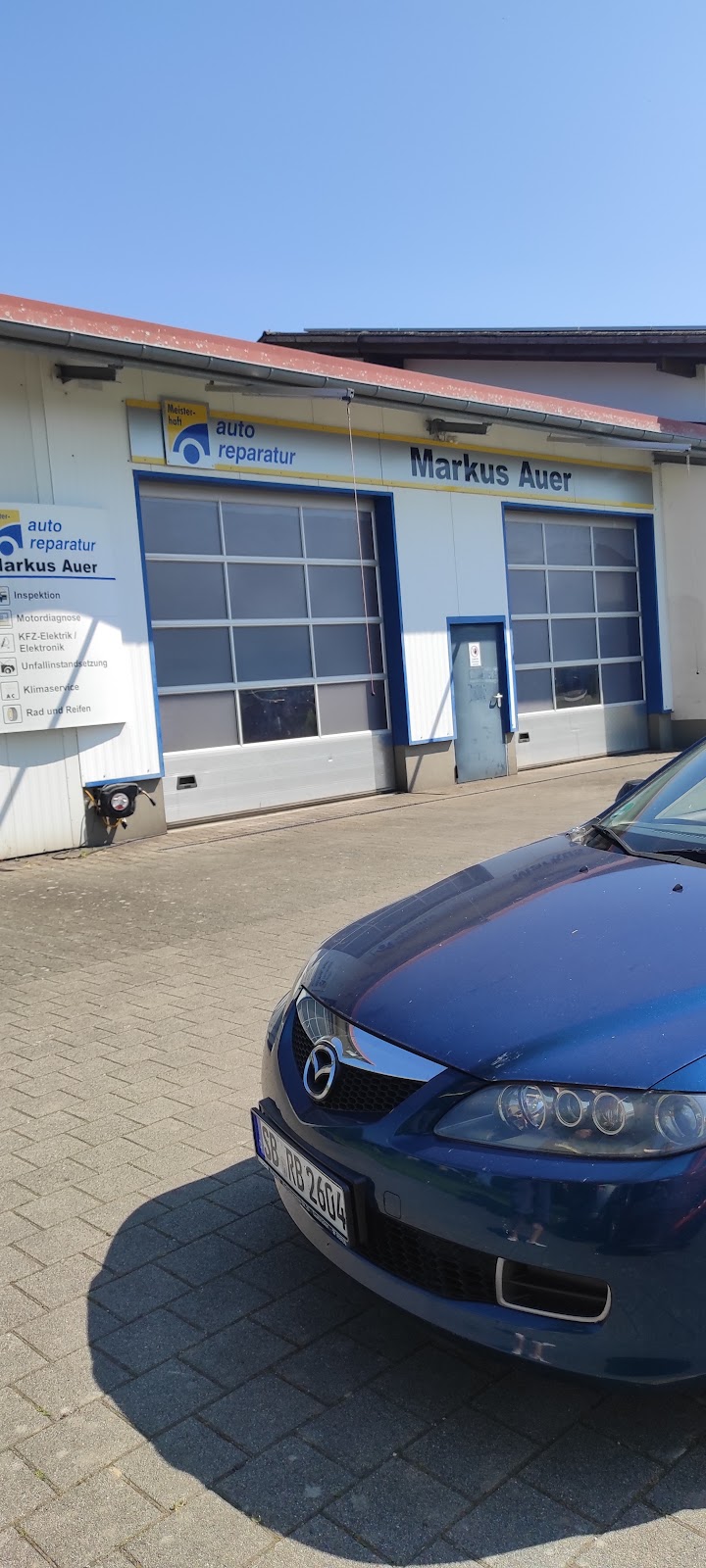 Auer auto reparatur