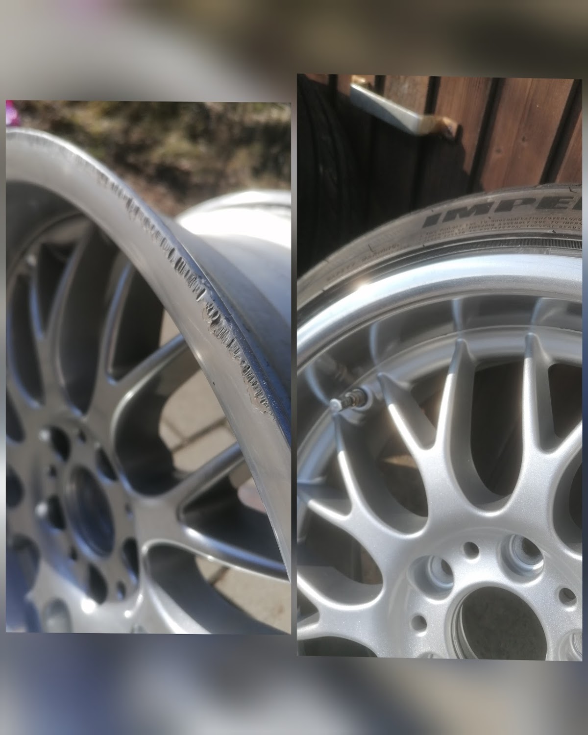 WV-GARAGE Reifenservice