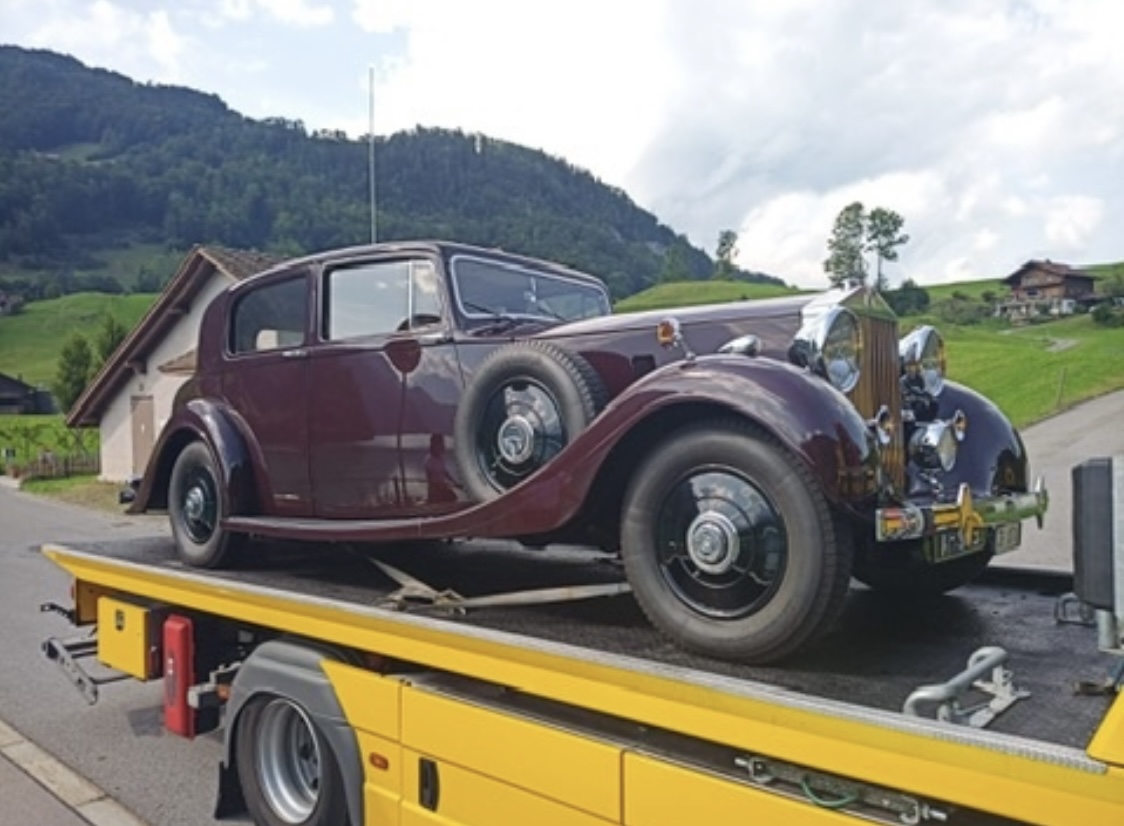 JACOB‘S Automobile