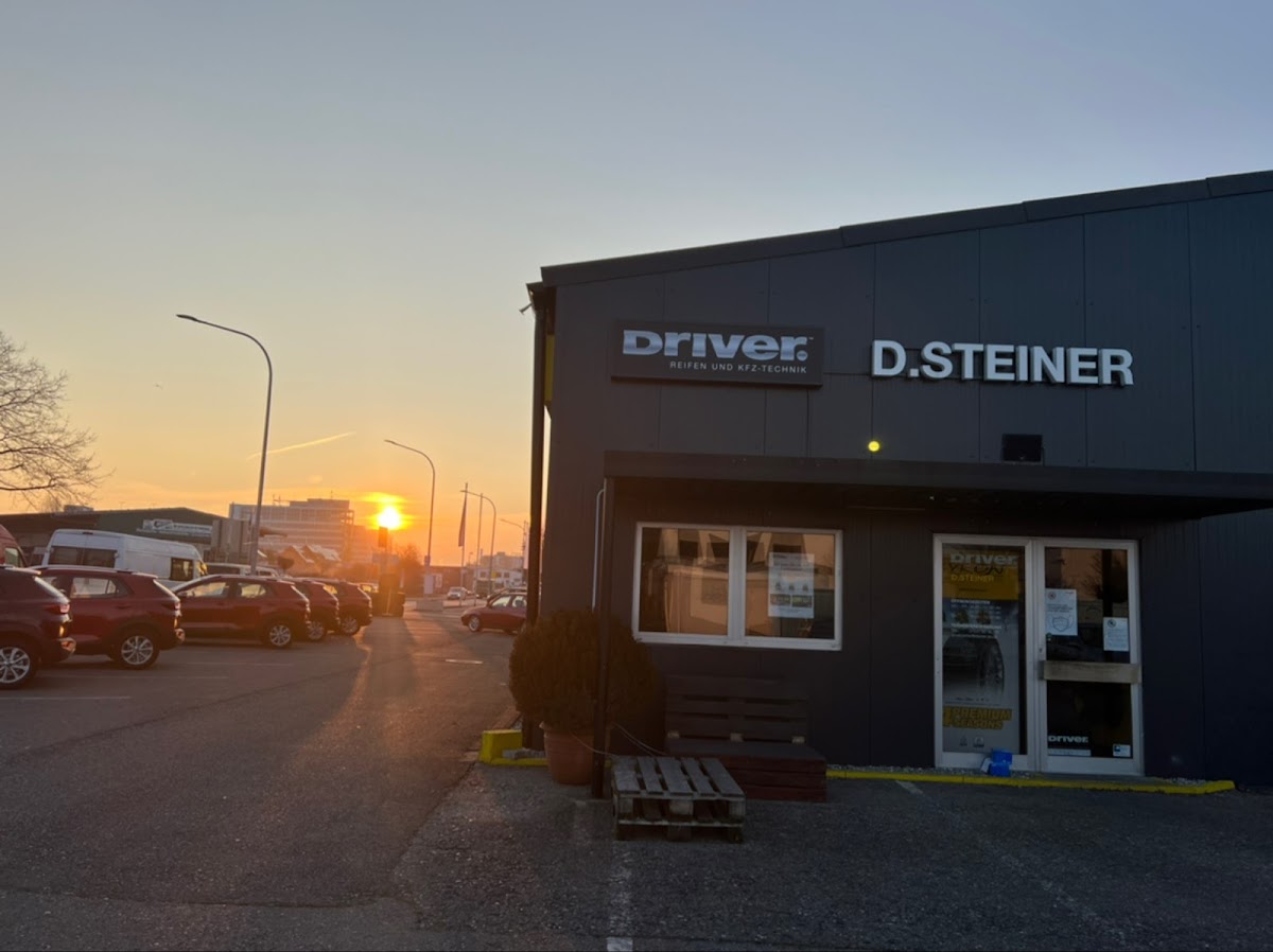 Steiner Reifen und KFZ-Technik GmbH & Co. KG