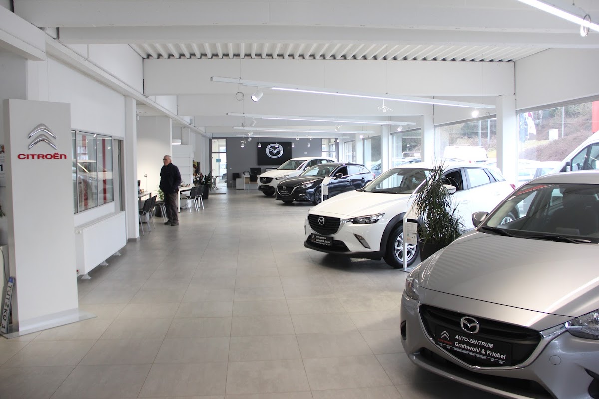 Auto-Zentrum Grathwohl & Friebel GmbH / Auto Galerie Friebel & Grathwohl GmbH